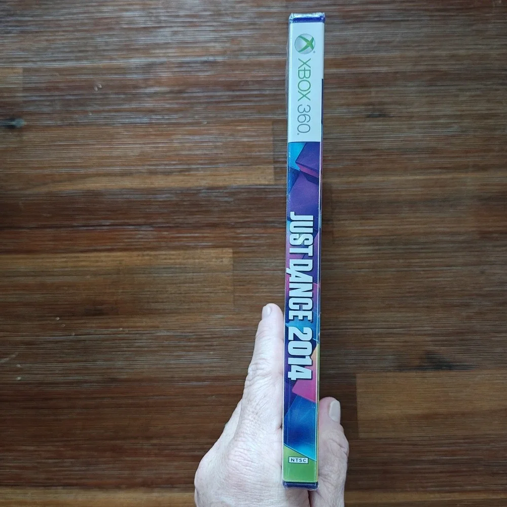 Microsoft X-Box 360 Just Dance‎ 2014 For Kinect Brand New - Sealed